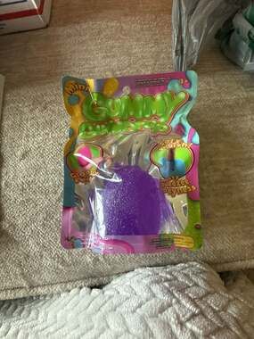 PPNC Mini Gummy Gumdrop Soft Squish Toy
